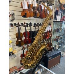 Selmer Balanced Action Alto Saxophone 1937