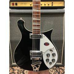 Rickenbacker 620 12 String - Jetglo