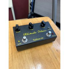 Fulltone Ultimate Octave Pedal