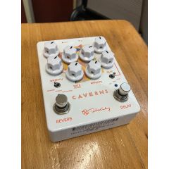 Keeley Caverns Reverb / Delay V2