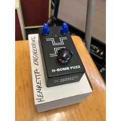 Henretta Engineering H Bomb Fuzz