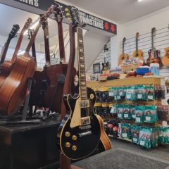 Gibson Left Handed Les Paul Standard Ebony