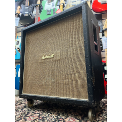 Marshall 1960B 4x12" Straight Guitar Speaker Cabinet 1965 - 1979 