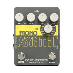 Electro Harmonix Mono Synth Guitar Synthesizer