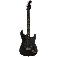 Fender made in Japan Ltd Edition Noir Stratocaster