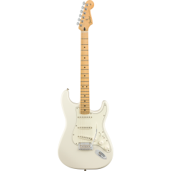 Fender Player Strat, Maple Fingerboard, Polar White