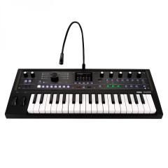 Korg MicroKorg 2 Synthesizer/Vocoder Limited Edition Black