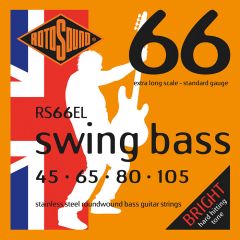 Rotosound Swing Bass 66 Extra Long Scale 45-105