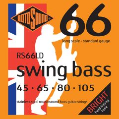 Rotosound Swing Bass 66 Standard 45-105