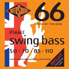 Rotosound Swing Bass 66 Heavy 50-110