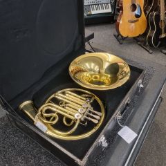 San Carlo French Horn 4 Valve (Pre-Owned)
