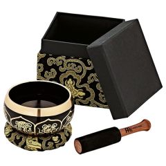 Meinl Ornamental Series Singing Bowl With Gift Box