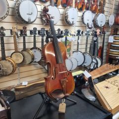 Heritage Series Stradivari Cessol Copy Violin (Pre-Owned)