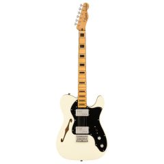  Fender Special Run Classic Vibe '70s Telecaster Thinline, Maple Fingerboard with Blocks