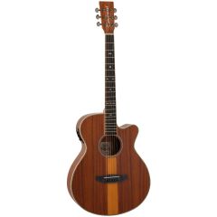 Tanglewood TRU4CEAS Reunion Superfolk Santos EQ Acoustic Guitar