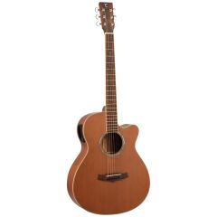 Tanglewood TSC4 Sundance Classic Cedar Superfolk 