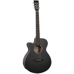 Tanglewood Blackbird Superfolk TWB SFCE Left Handed Acoustic 