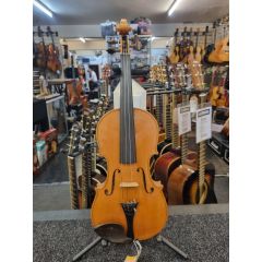 W Gent of Loughborough 4/4 Violin (Pre-Owned)