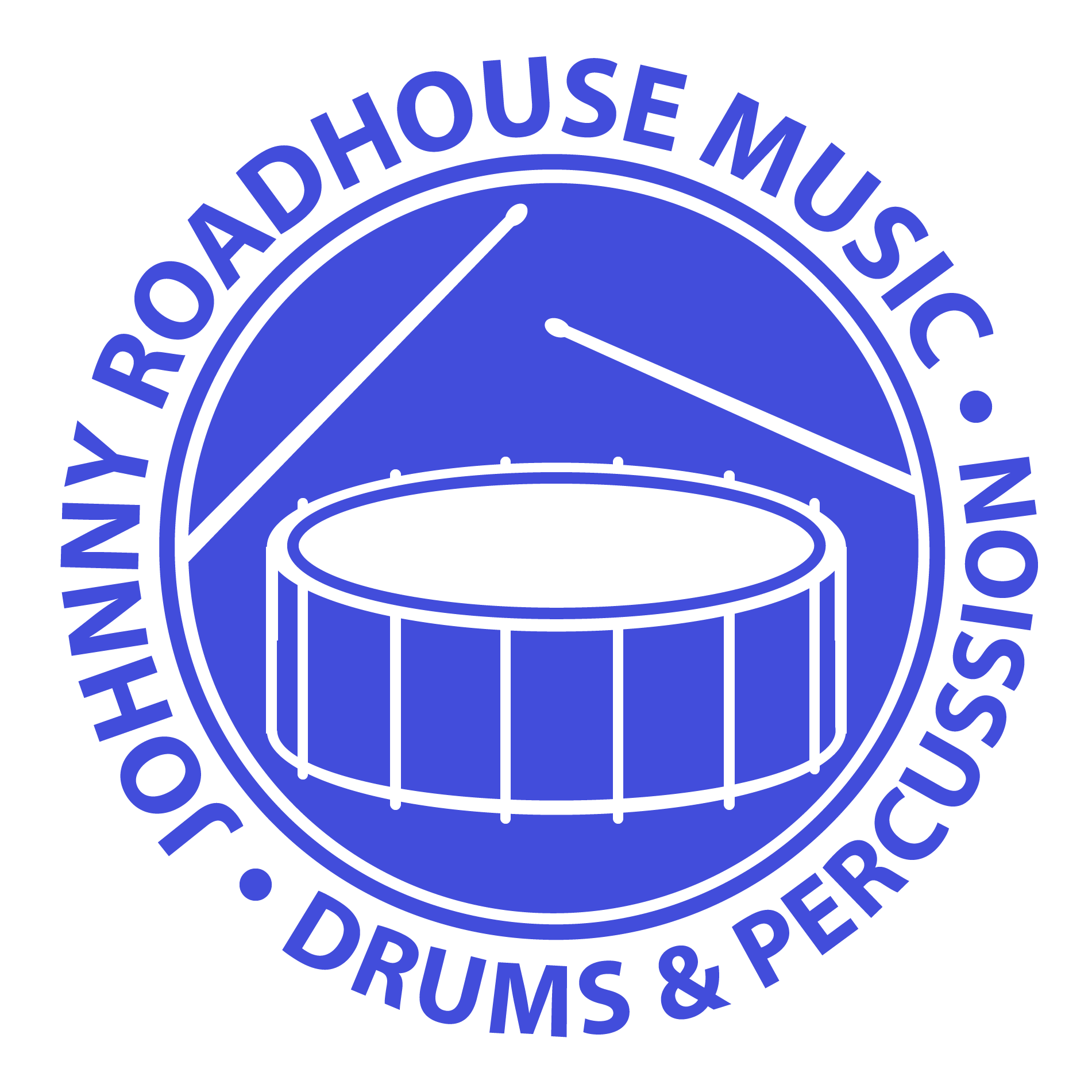 Johnny Roadhouse Music - Drum & Percussion Department